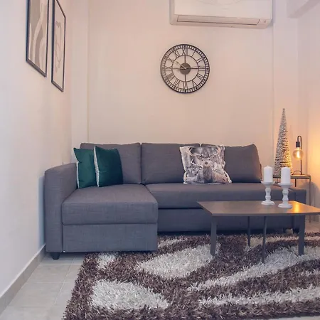 Apartment Fobillo At Charilaou *