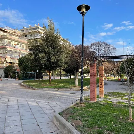 Apartment Fobillo At Charilaou Thessaloniki
