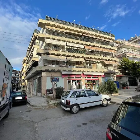 Fobillo At Charilaou شقة *