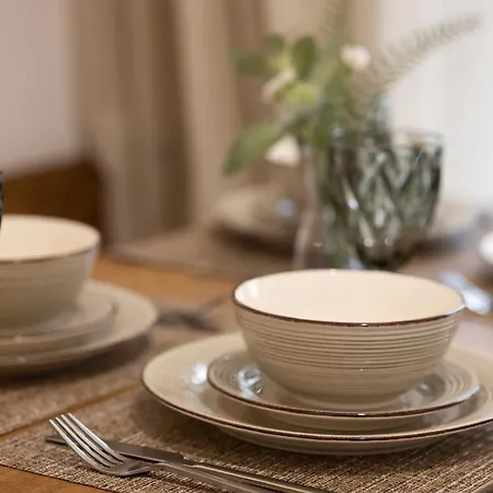 公寓 Fobillo At Charilaou