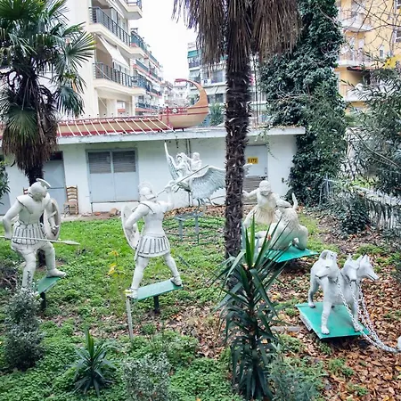 Fobillo At Charilaou شقة سالونيك