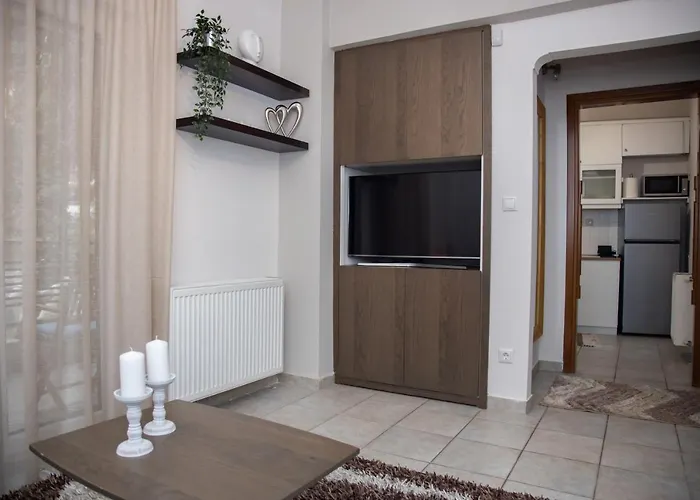 Apartament Fobillo At Charilaou