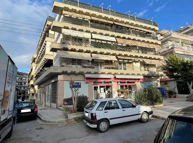 Fobillo At Charilaou Apartament *